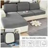Cadeira cobre jacquard capa de sofá para sala de estar protetor de assento almofada estiramento lavável slipcovers casa