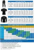 Running Sets Men Clothing Sportswear Gym Fitness Compression Suits Running Set Sport Outdoor Jogging Quick Dry Tight 231019