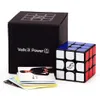 Cubes magiques The Valk 3 Power M Valk 3 M Mini taille Elite M vitesse Cube magique magnétique Mofangge Qiyi jouet de compétition WCA Puzzle 231019