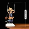 Action Toy Toy Toy Demon Slayer Anime Figure 19cm Pig's Head Nezuko Manga Modure Doll Dolil