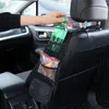 Auto Organizer Sitz Zurück Seite Hängen Tasche Lagerung Für M Power Leistung E3992 E36466090 F1030 X135 G30 Zubehör