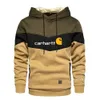 2023 novos homens e mulheres camisola hoodies designer de moda marca cahart carthart khart impressão jaqueta efhp