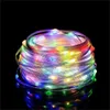 Décorations de Noël 20M Fairy String Lights Dream Color USB LED Smart DIY Picture Display Garland Decor 231019