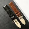 Watch Bands Watch Band Genuine Leather Watch Strap 18mm 20mm 22mm 24mm Soft Wrist Belt Bracelet 12mm 14mm Small Size 16mm 19mm 21mm 231020