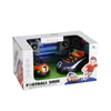 Elektrische RC Auto 2 4G Afstandsbediening Voetbal Interactieve Race Met LED Verlichting RC Sport Kinderen Gift Speelgoed 231019