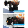 Zestawy tenisowe stołowe HP07 Trener tenisowy Trener Ping Pong Ball Machine Maszyna Automatyczna Multi Multi -Table Balls Balls Training Urządzenie 231019