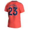 ESPNSPORT 23 24 Gray Mens Soccer Jerseys Patterson McNeil Keane Young Onana Doucoure Tarkowski Godfrey Garner Away Caert-Lewin Football Shirts