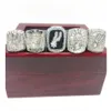 1999 2003 2005 2007 2014 American Professional Basketball League Championship Metal Ring Fans Gift234C