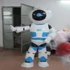 ハロウィーンロボットマスコットコスチューム漫画エイリアンウェアアニメテーマキ​​ャラクタークリスマスカーニバルパーティーファンシーコスチュー