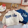 Daunenmantel Winter Warme Jacke Baby Jungen Mäntel Reißverschlussjacke Für Kinder Kinder Windjacke Oberbekleidung Kleinkinder Kleidung 1-6 Jahre Kinder. 231020