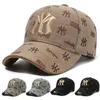 Ball Caps Cool Summer Autumn Women S Mężczyźni Mężczyźni Mężczyzna Sun Hat Letter Hafdery Fashion Trucker for Women 2023 231019