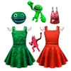 Cosplay Halloween Kostuums Kinderen Tuin van Verbod Spel Cosplay Kleding Carnaval Prestaties Partij Jongens Meisje Jumpsuit Monster Body