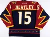 Anpassad anpassad Ilya Kovalchuk Atlanta Thrashers Vintage Hockey Jersey Dany Heatley Tobias Enstrom Marian Hossa Zach Bogosian Kari Lehtonen SC