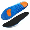 Akcesoria części butów 4X Gel Ortic Sport Bieganie wkładki butów wkładki na poduszkę Arch Men Womens 231019