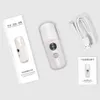 Steamer 30ml Mini USB Sprayer Body Nebulizer Spray Nano Mist Moisturizing Skin Care Vibration Massage Beauty Instrument 231020