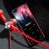 MP3 MP4 Players RUIZU D29 Support Bluetooth MP3 Music Player Built in Speake HiFi Portable Walkman With Radio FM Record E-Book leitor de mp3 231020