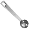 Measuring Tools Spoon Multipurpose Stainless Steel 5ml Metal Scoop For Baking