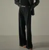 Khal * e pantalon dames lente en herfst 2023 nieuwe lange broek groot formaat slank, lang en casual