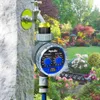 Besproeiingsapparatuur Tuin Water Timer Bal Automatische Elektronische Huisirrigatie EU Standaard Controller #21025 231019