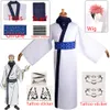 Anime Jujutsu Kaisen Ryomen Sukuna Japon Kimono Uniforme Tenues Cosplay Costume De Noël Carnaval Pu 'er Festival Fête Cadeauxcosplay