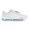 OG 97 97S MĘŻCZYZN BUTY KOBIET BUTY MENS Platforma Sean Wotherspoon Triple Black White Hoded Niepokonane damskie trenerzy sportowe trampki 36-45 EUR