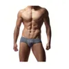Underpants Men Boxers Sexy Underwear Male Men's Cotton Boxer Shorts Tight High Quality