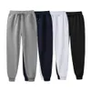 Pantaloni da uomo Uomo Casual Sport Corsa Allenamento Jogging Pantaloni lunghi sportivi da palestra per pantaloni sportivi da jogging 231019