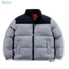 Down Designer Jacket Mens Parka Puffer Jaquetas Homens Mulheres Qualidade Quente Manga Comprida Jaqueta Outerwear Estilista Casacos de Inverno 9 Cores Tamanho M-2XL 3F1C 1 Ph26