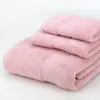 Handdoek Bad Microvezel Volwassen Pure Face El Wash Home Katoen Absorberend Badkamer Hand