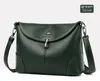 AAA Qualität jetzt Umhängetaschen Messenger Bags Handtaschen Damen Umhängetasche gutes Leder Muti Farben Famos Taschen schwarz 2023 Stil Handtasche