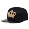 Ball Caps Doit Summer Brand Crown Europe Baseball Cap Kapelusz dla mężczyzn Kobiety swobodne kości hip hop Hats Gorras 231019