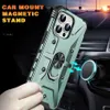 Armor Military Protection Protection Case for iPhone 15 14 13 12 11 Pro Max XR XS 6 7 8 Plus Cover Cover Cover