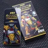 Protetor de tela para iPhone 15 Pro Max 14 Plus 13 Mini 12 11 XS XR X 8 7 SE ESD ANTI-ESTÁTICO Filme de vidro temperado Cobertura completa Explosão Premium Proof Guard