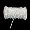 Christmas Decorations DC5V 10003000ct 15202530mm50mm100mm Pitch WS2811 LED Pebble Pixel String Light RGB Addressable Full Color IP67 Clear Wire 231019