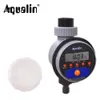 Watering Equipments Automatic LCD Display Timer Electronic Home Garden Ball Water For Irrigation 21026 Upgrade # 21526 231019