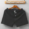 Unterhosen Sexy Männer Baumwolle Boxer Briefs Beutel Unterwäsche männer Slip Shorts Badehose Höschen Boxer Hombre Schwimmen