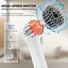 Escovas de limpeza domésticas escova de cozinha elétrica gadgets para casa multifuncional limpador spin purificador 231019