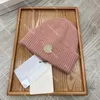 Designer laine tricoté chapeaux hommes femmes hiver bonnets doux chaud tricot bonnets chapeaux casquettes pour l'hiver