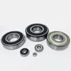 Class 0 deep groove ball bearings, double-sided rubber or metal sealed bearings, complete specifications, bearing steel quality,
