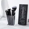 メイクアップツールJessup Makeup Brushesセット10PCSメイクアップブラシナチュラルシンセティックパウダーファンデーションアイシャドウアイライナーコンシーラーブラッシュ眉T323 231020