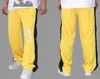 Hurtowo-2023 Otwarte spodni bawiących się w koszykówce Rozgrzewane spodnie spodni spodnie męskie sporty spodni spodni