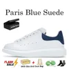 Styliste Designer Plate-forme Blanc Noir Cuir Daim Veet Appartements À Lacets Chaussures De Espadrilles Entraîneur De Sport Femmes Baskets 548 Nouveau Style