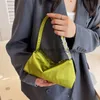 Shoulder Bags Bag Women's Silk Shoulder Bag New Fashion Diamond Butterfly Tote Bag and Handbagsstylisheendibags