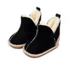 Autumn and winter new children's warm fashion cotton boots designer snow boots girls boys baby toddler shoes