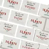 Kerstaftelkalender Adventskalenders Bevat 24 kaarten met filmnamen Tafelblad Kerstkalenders Ornament