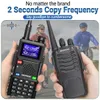 Walkie Talkie Baofeng UV 5RH 10W Wirless Copy Frequency 999CH USB Type C Charger Upgraded 5R Transceiver Ham Two Way Radio 231117