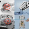 MOPS XTYPE FLAT GOLV MOP MED Ersätt tyghuvuden 360 graders Squeeze Handfree Wash Hushåll Lazy Home Cleaning Tool 231019