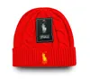 Czapki do czapki/czaszki 2023 jesień zimowe czapki dzianinowy kapelusz dla mężczyzn i kobiet czapki