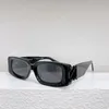 Off Men Women Okulary przeciwsłoneczne Luksusowe jakość lustra puste okulary logo OER1098 Grube talerze