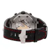Royal Oak Offshore Audpi Relógio Mecânico Masculino Moda Esportiva Relógio de Pulso Chrono Auto Acciaio Uomo Orologio 26470sta101cr01 WN-ALCX